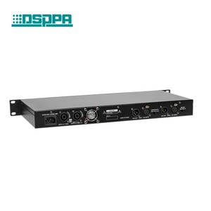 1U 2 canales Clase D Amplificador de potencia Profesional 1u Amplificador de potencia 2 canales - Product Image 4