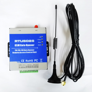 Smart 3000 Users RTU5025 <strong>GSM</strong> Gate Opener,Door Opener <strong>Gsm</strong> Remote Control 2 Digital <strong>Inputs</strong> Siren <strong>Output</strong> NO NC <strong>Outputs</strong> - Product Image 2