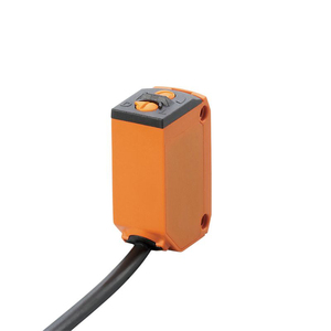 Sensor fotoeléctrico de rayo pasante, función de salida: encendido/apagado de luz, se puede cambiar O6E204