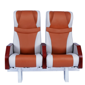 Asientos Aero VIP de lujo YLC, asientos de cuero personalizados para autobús, asientos de pasajero Sprinter, cómodos, plegables, color caqui, Hyundai H1, minibús