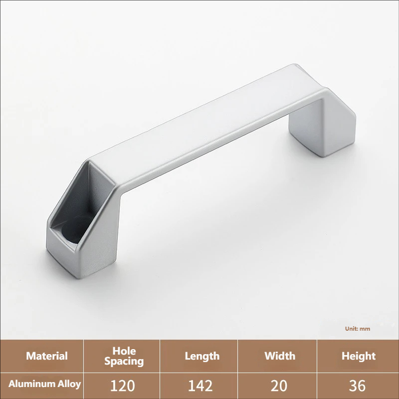 522#Silver - 120MM