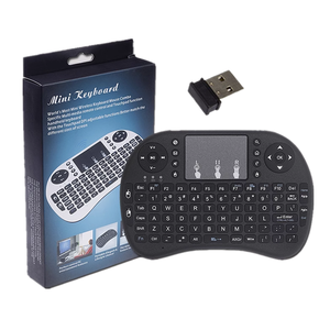 Compatible with <strong>Raspberry</strong> <strong>Pi</strong> Wireless Mini <strong>Keyboard</strong> 2.4G Wireless Mini <strong>Keyboard</strong> Non Bluetooth <strong>Keyboard</strong> Easy PPT