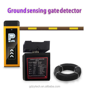 PD-132 Security Roadway Car <strong>Loop</strong> Detector With Ground Sensing Coil Barrier Gate Parking Control <strong>Inductive</strong> <strong>Vehicle</strong> <strong>Loop</strong> Detector - Product Image 6
