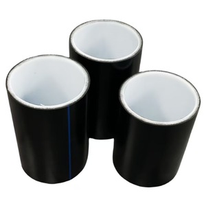90mm SRTP soket bağlantısı çelik tel takviyeli HDPE kompozit boru tortu ve çamur taşımacılığı için plastik tüpler - Product Image 5