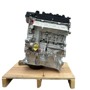 GW4G15B turboşarjlı Motor 1.5L Great Wall 4G15B Motor Motor tertibatı için uygun - Product Image 1