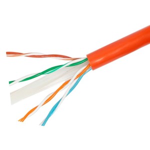 Yüksek kaliteli Cat5e FTP tek ekranlı LAN kabloları - Product Image 6