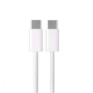 En çok satan çift Usb kablosu USBC USBC kablosu PD 30W USB C tipi C hızlı şarj kablosu tipi C kablo telefon 15 pro max - Product Image 3