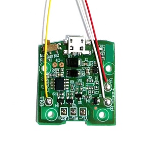 Pcba Manufacturers Electronic Components <strong>Pcb</strong> Assembly <strong>Led</strong> Pcba Circuit Board Design Remote Control Touch Sound Control - Product Image 4
