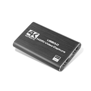 Ciao cattura video, USB3.0 HI videoregistratore ciao al dispositivo di acquisizione video usb per la cattura di Os, scheda di acquisizione video 4K - Product Image 1