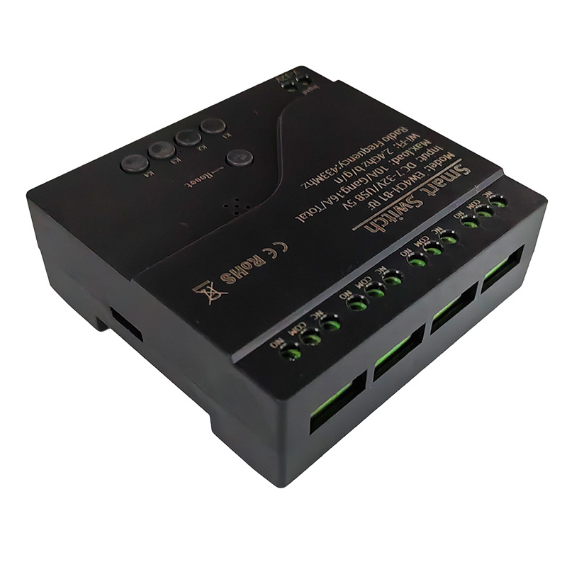 4 canaux 7-32 V wifi+rf