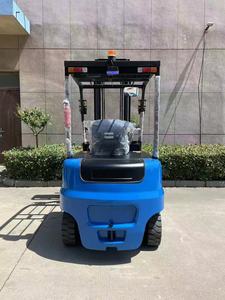 热销新款V系列5.5 t-3.5t电动托盘车可靠高效物料搬运叉车手动动力源 - Product Image 4
