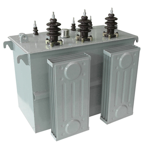 Three-Phase 200KVA to <strong>1250KVA</strong> Oil Immersed Power Transformer 50Hz Frequency with Aluminum Coil Shape Output <strong>11KV</strong> - Product Image 6