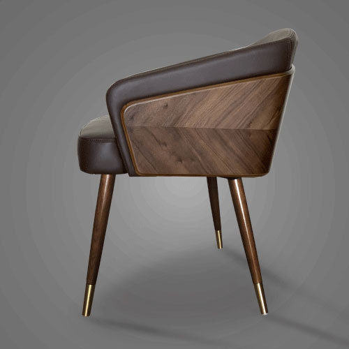 Cuir café