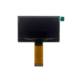 2.42 pollici 128x64 OLED Display bianco monocromatico OLED modulo schermo SPI I2C IIC interfaccia parallela 24pin SSD1309 Driver - Product Image 2