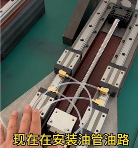 迷你自动数控车床车削中心单/双轴220V Fanuc新适用于小型金属零件加工 - Product Image 5