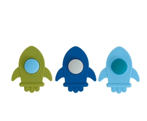 Mới 2025 dễ thương Silicone Rocket <span class=keywords><strong>Spinner</strong></span>, tùy chỉnh Silicone <span class=keywords><strong>Spinner</strong></span> Nhà cung cấp ở Trung Quốc - Product Image 1