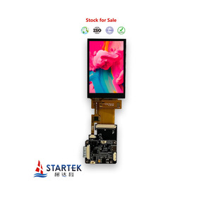3.5 Inch TFT <strong>LCD</strong> <strong>Display</strong> Module Whole Solution UART CTP HMI 320x480 <strong>with</strong> <strong>RS232</strong>/ RS485/ TTL Interface - Product Image 2