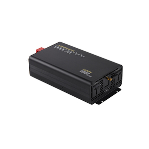 1000瓦逆变器MPPT过载短路保护输入电流12v/24v/48v输出电流110v/220v - Product Image 4