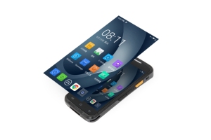 Urovo I6200Series Enterprise <strong>Mobile</strong> <strong>Computer</strong> Rugged Data Handheld Terminal Android 7.1 with 1D/2D Barcode Scanner - Product Image 3