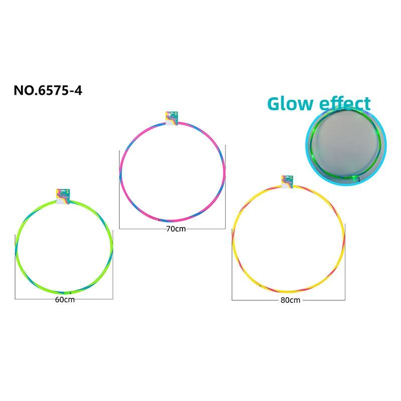 6575-4 avec lumières colorées