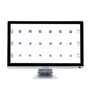 Comprehensive Analysis of the 215D Visual Test <strong>Chart</strong>: Enhancing Visual Acuity Assessment and Diagnostic Accuracy <strong>in</strong> Optometry - Product Image 4