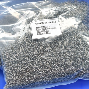 Din965 M1.0 M1.2 M1.4 M1.6 Phillips Countersunk Head Micro <strong>Machine</strong> <strong>Screws</strong> Stainless Steel Electronic <strong>Miniature</strong> <strong>Screws</strong> - Product Image 6