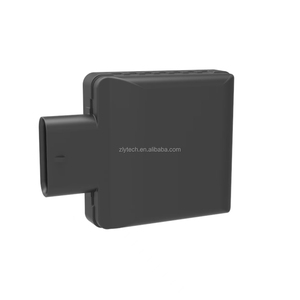 Sensor de radar automotriz de 77GHz 150 ° * 20 ° FoV RFCMOS MMIC para detección de objetos estáticos/móviles compatible con seguimiento ciego de 128 objetivos