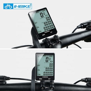 INBIKE Multi <strong>Function</strong> <strong>Wireless</strong> Odometer Cycling Accessories Road <strong>Cycle</strong> Bike <strong>Computer</strong> Bicycle Monitor <strong>Computer</strong> - Product Image 5