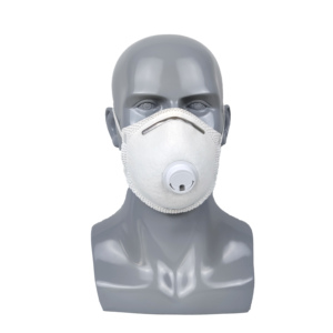 Wholesale NIOSH N95mask 3D Cup Disposable Particulate <strong>Filter</strong> Anti Dust Safty Facemask N95 Mask With Exhalation Valve