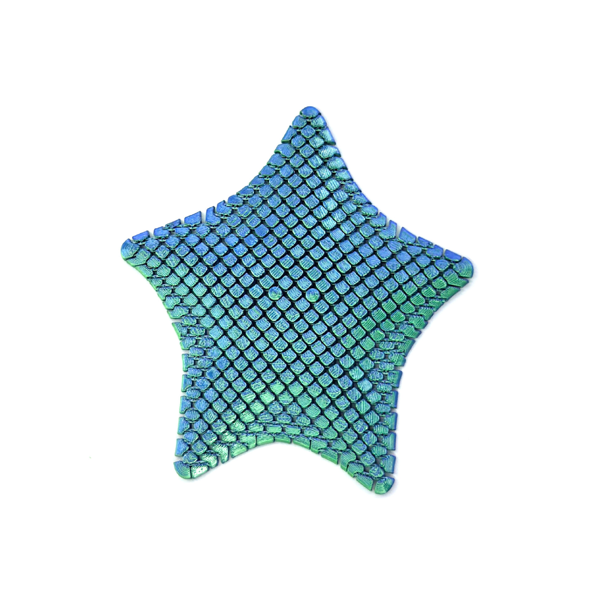 Blue-green gradient