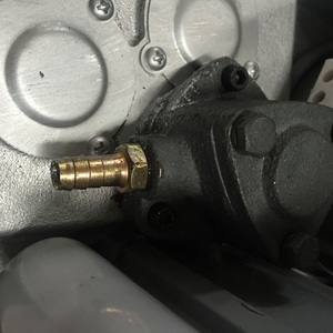 パイプスレッディングマシン1/2 "-2" NPT BSPTヘビーデューティーパイプスリーダー2インチ電気Giパイプスレッディングマシン - Product Image 3