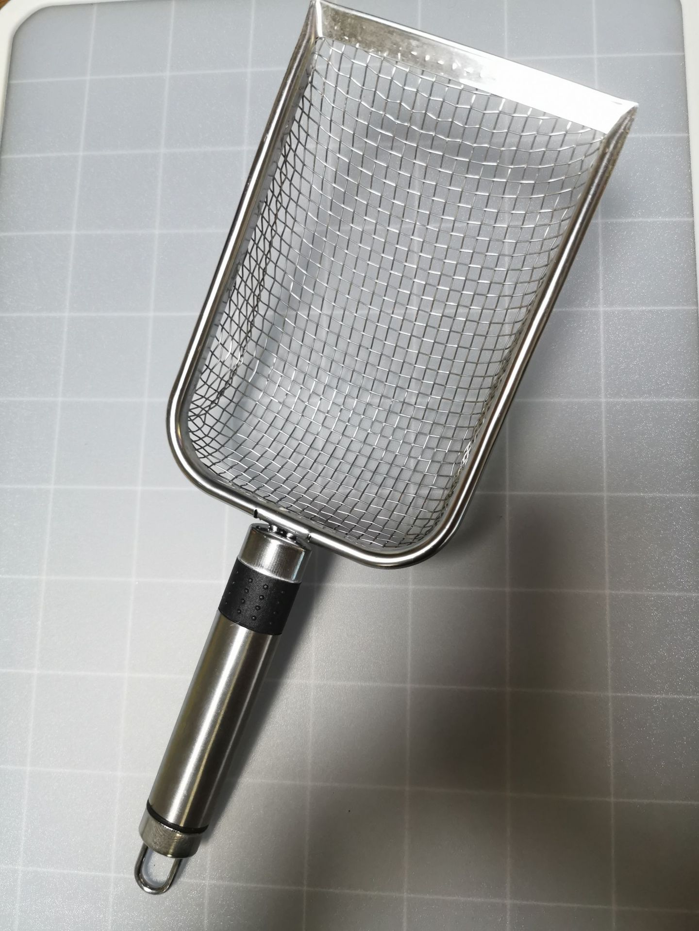 Maille de poignée en acier inoxydable 2,0*2,0 mm