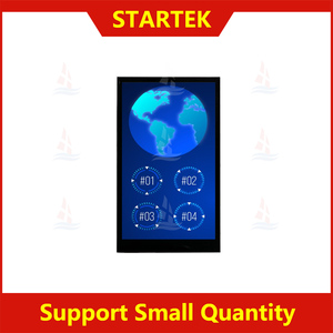4-Zoll-TFT-LCD-Modul mit einer Auflösung von 480*800 und einer 50-poligen UART RS232 RS485-UART-Schnittstellenkarte - Product Image 6