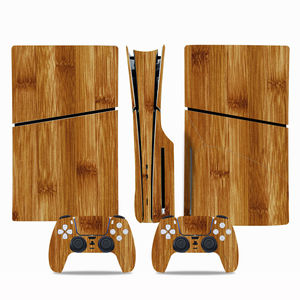 Protective Skin Stickers PVC <strong>Controller</strong> Skin <strong>Customized</strong> Console Decal for PS5 Slim Disk - Product Image 2
