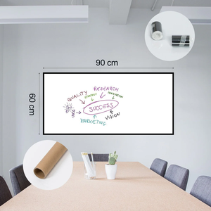 Cây ez-bảng từ vuông linh hoạt dễ dàng thay thế từ rewritable khu vực Chiết Giang - Product Image 1