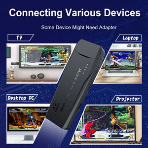คอนโซลเกม X7M แบบพกพาสำหรับเด็กย้อนยุคขนาดเล็กคอนโซลเกมมือถืออุปกรณ์จ่ายไฟแบบมีช่องเสียบ HD เอาต์พุต500ในตัว - Product Image 5