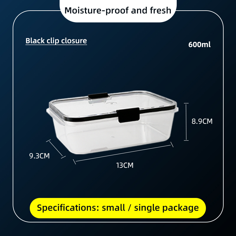 600 ml Noir