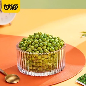 Nhà máy Bán Buôn Đồ ăn nhẹ 138g * 30 ganyuan đậu xanh có hương vị ban đầu - Product Image 5