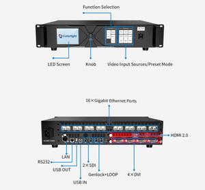 Colorlight all in one controller system X4 X6 X8 X12 X16 X20 super controller Z6 Controller schermo LED - Product Image 3