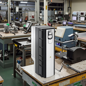 Acs880 <strong>Plc</strong> Pac &amp; Dedicated Controllers Inverter Frequency Converter Drive Acs880-07-0650a-7+d150 - Product Image 5