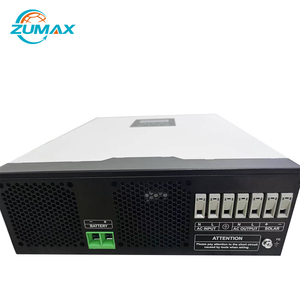 5kvaオフグリッドインタラクティブ80A Mpptソーラーインバータ高PV入力パラレル機能5000W 24v 48v 5kwハイブリッド単相出力 - Product Image 5