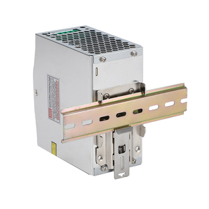 NDR-240W-24V工业可调开关电源模块定制交流380v/220v/110v输入和5A输出电流 - Product Image 4
