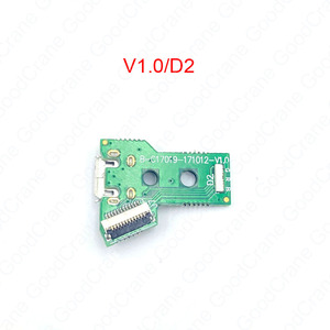 PS4-Platine China Controller USB-Ladeans chluss Sockel platine CSH V1.0/D2 V1.3 V2.0 - Product Image 4