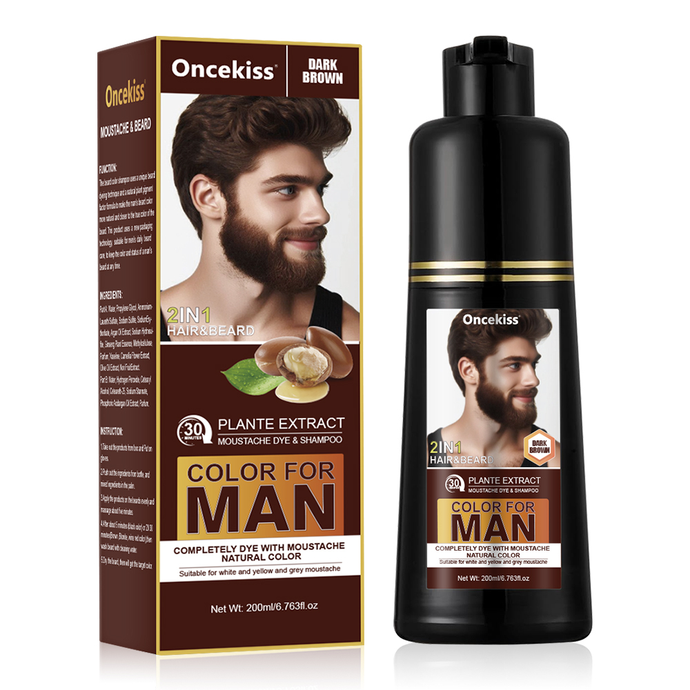 dark brown