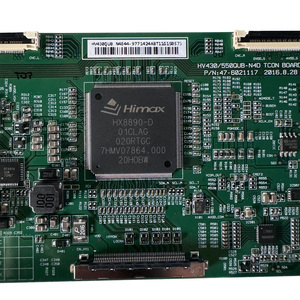 Scheda logica TCON HV430QUB-N4E BOE Controller LCD da 43 pollici per pannello TV a LED accessorio di ricambio per televisori LCD - Product Image 2