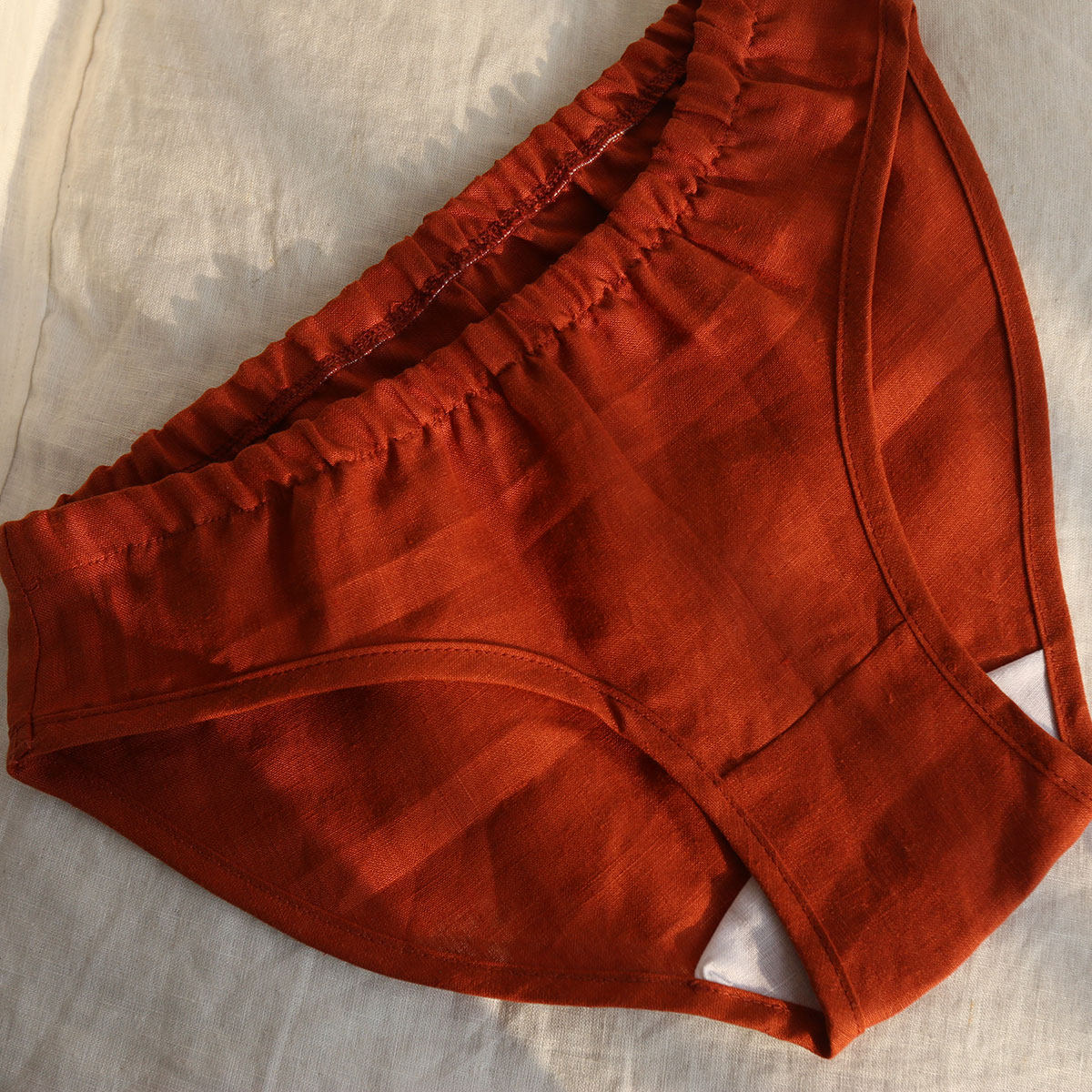 Cinnabar de cáñamo - Ropa interior