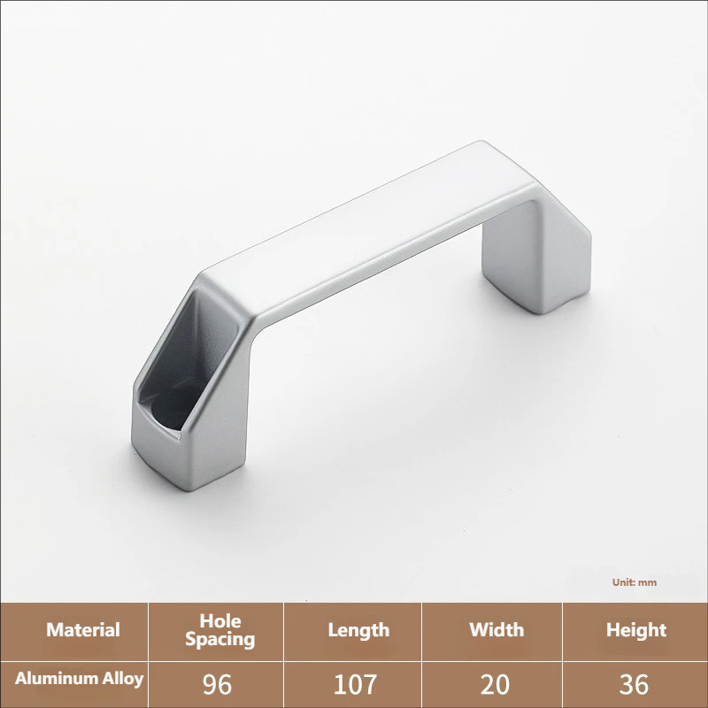522#Silver - 90MM