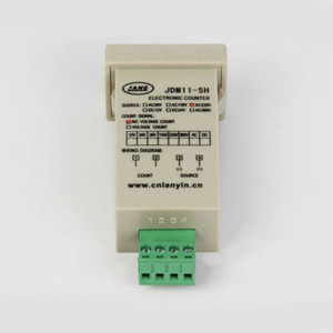 JDM11-5H LCD Digital Counter 5 หลัก - Product Image 2