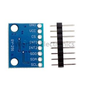 GY-291 ADXL345 digital triaxial acceleration gradient module IIC/SPI transmission GY series electronic modules - Product Image 2
