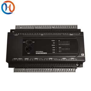 Controlador programable Original serie EX2, módulo PLC analógico de temperatura, 30 puntos, 16DI, 10DO, relé DVP30EX200R, 100-240VAC, nuevo - Product Image 1